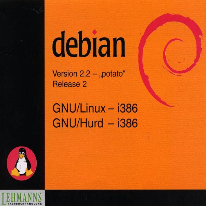 debian linux 2 2 release 2 a